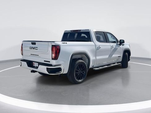 New 2026 GMC Sierra 1500 Elevation w/ LPO, Elevation Black Package image 3