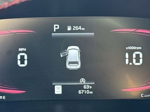 Certified 2025 Kia Soul GT-Line FWD image 17