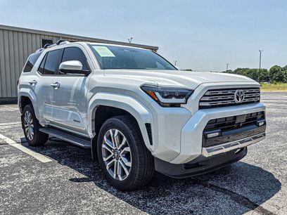 Used 2025 Toyota 4Runner Limited w/ Tow Technology Package