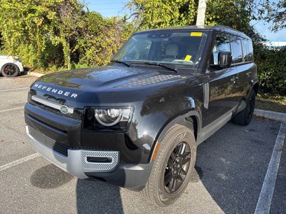 Used 2024 Land Rover Defender 110 S