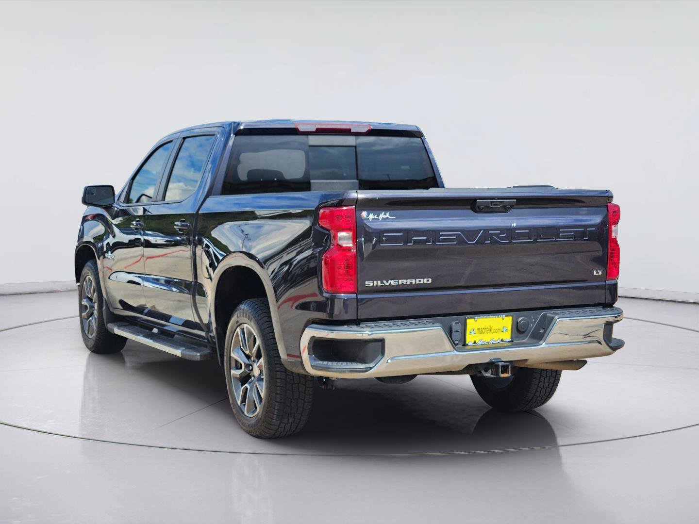 Certified 2024 Chevrolet Silverado 1500 LT w/ Texas Edition Plus RWD image 7
