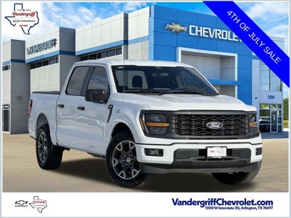 Used 2024 Ford F150 STX