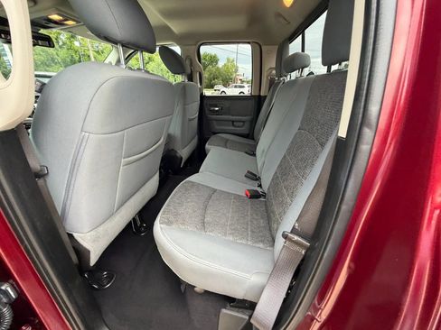 Used 2019 RAM 1500 Big Horn AWD/4WD image 27