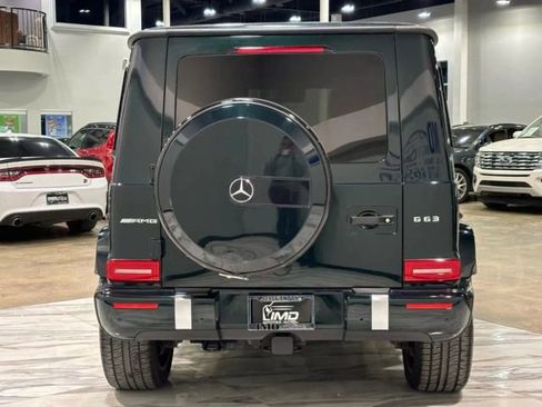 Used 2020 Mercedes-Benz G 63 AMG 4MATIC image 7