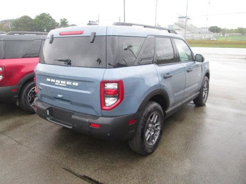 New 2025 Ford Bronco Sport Big Bend image 8