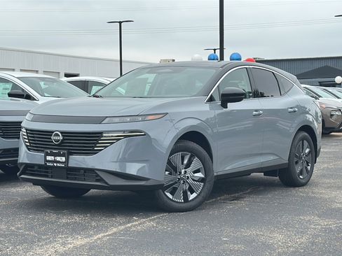 New 2025 Nissan Murano SL w/ Cargo Package image 2