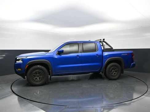Used 2025 Nissan Frontier Pro-X w/ Pro Premium Package RWD image 3