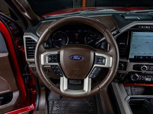Used 2022 Ford F350 King Ranch w/ Chrome Package image 19