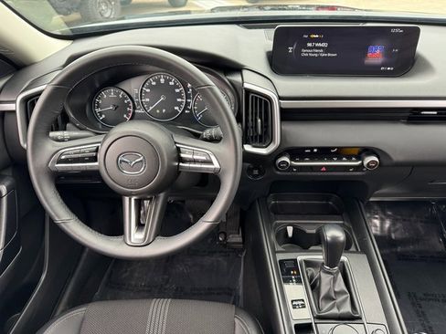 Used 2025 MAZDA CX-50 AWD 2.5 S w/ Preferred Package image 4