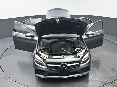 Used 2021 Mercedes-Benz C 300 4MATIC Sedan image 52
