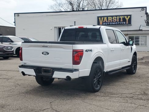 Used 2024 Ford F150 XLT w/ Equipment Group 302A MID AWD/4WD image 6