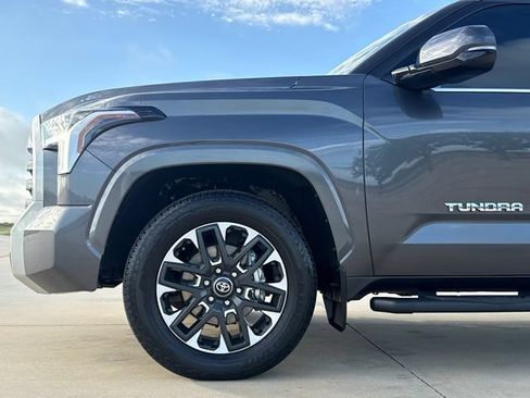 Used 2026 Toyota Tundra Limited w/ Power Package RWD image 5
