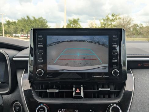 Used 2021 Toyota Corolla XSE FWD image 22