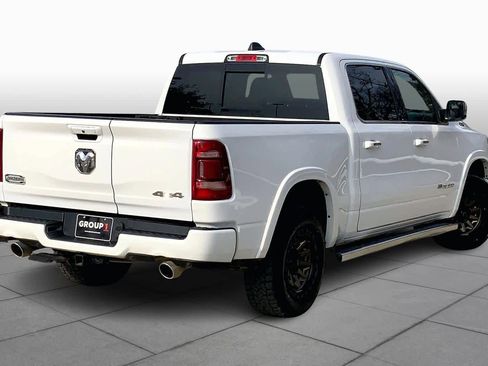 Used 2021 RAM 1500 Limited w/ Bed Utility Group image 13