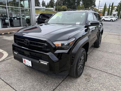 Certified 2025 Toyota 4Runner SR5