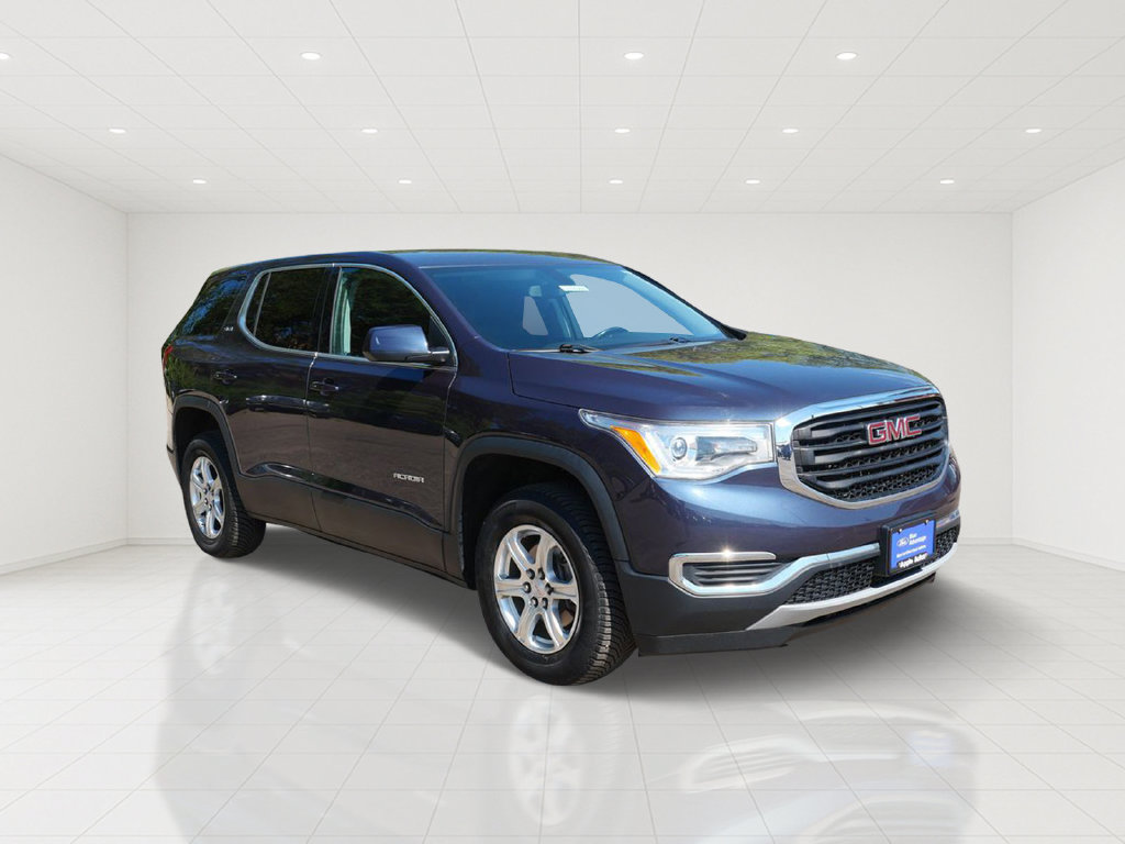 Used 2019 GMC Acadia SLE AWD/4WD image 1