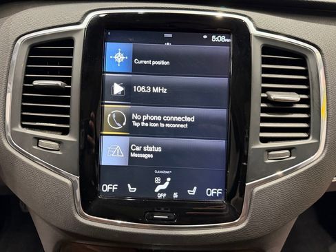 Used 2019 Volvo XC90 T6 Momentum w/ Advanced Package image 40