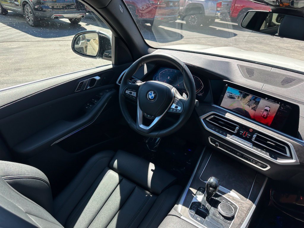 Used 2022 BMW X5 xDrive40i w/ Climate Comfort Package AWD/4WD image 35
