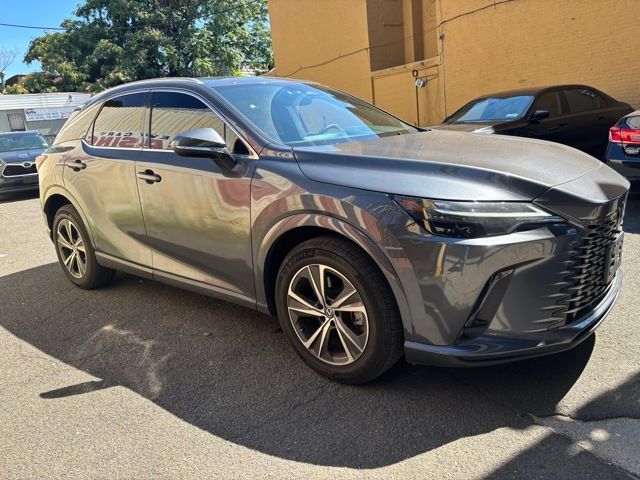 Used 2024 Lexus RX 350 Premium w/ Accessory Package AWD/4WD image 1