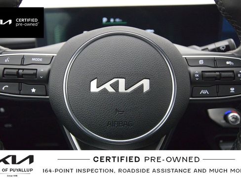 Certified 2025 Kia K5 GT-Line image 27