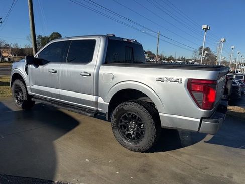 Used 2025 Ford F150 XLT w/ Equipment Group 302A MID image 9