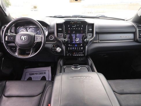 Used 2021 RAM 1500 Limited image 21
