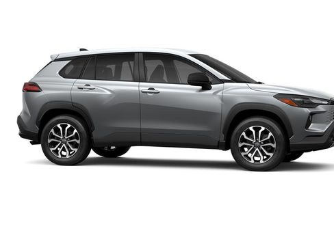 New 2026 Toyota Corolla Cross AWD Hybrid image 13