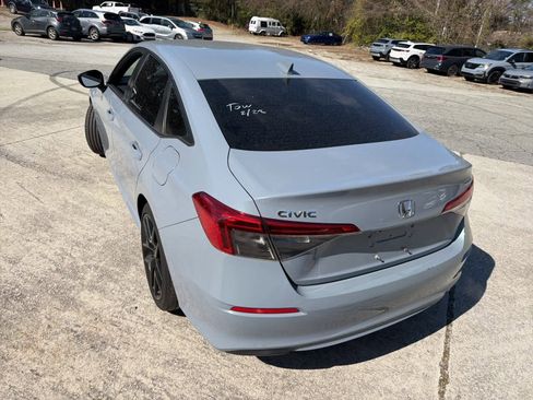 Used 2022 Honda Civic Sport image 8