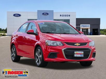 Used 2018 Chevrolet Sonic Premier