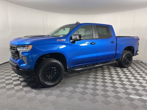 Certified 2024 Chevrolet Silverado 1500 LT Trail Boss w/ LT Trail Boss Premium Package image 2