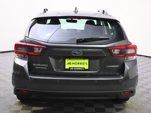 Used 2020 Subaru Impreza 2.0i Limited w/ Popular Package #2 AWD/4WD image 3