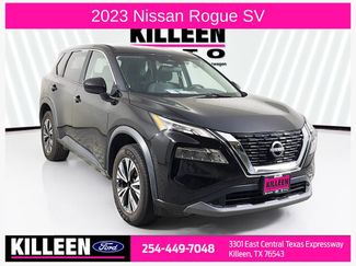 Used 2023 Nissan Rogue SV AWD/4WD video 1