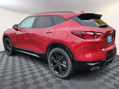 Used 2019 Chevrolet Blazer RS