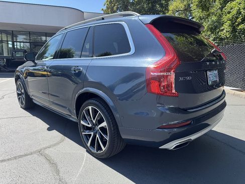 Used 2019 Volvo XC90 T6 Momentum w/ Advanced Package AWD/4WD image 3