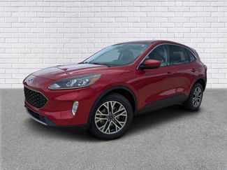 Used 2022 Ford Escape SEL video 1