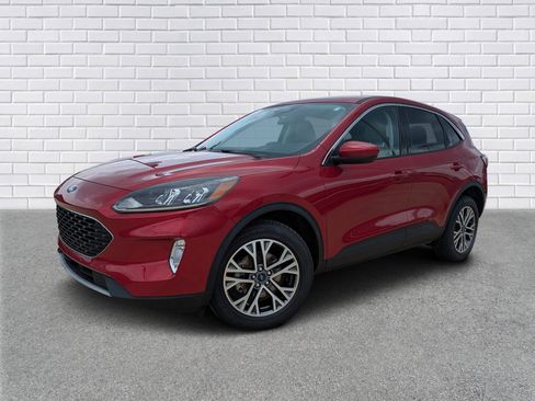 Used 2022 Ford Escape SEL image 1