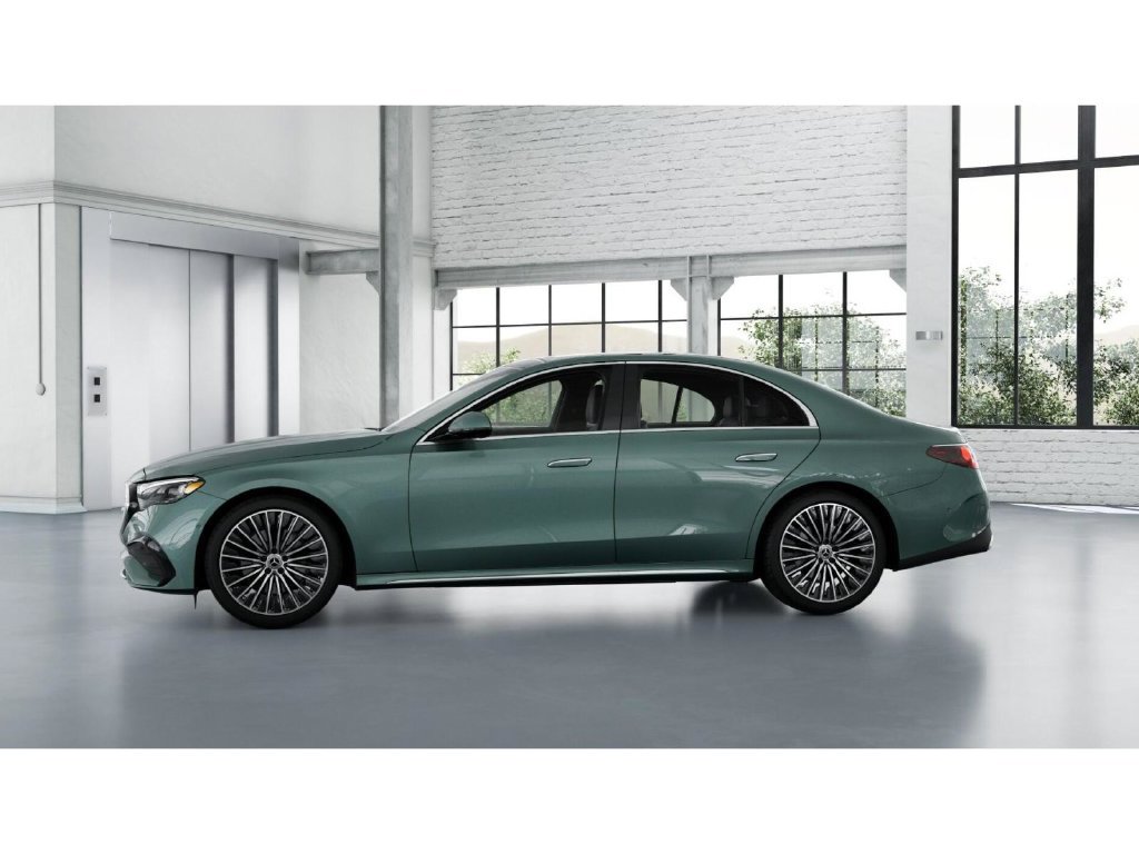 Used 2026 Mercedes-Benz E 350 4MATIC Sedan image 35