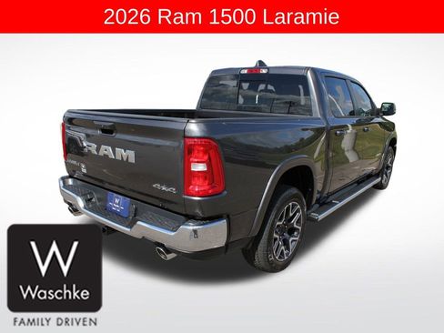 New 2026 RAM 1500 Laramie image 7