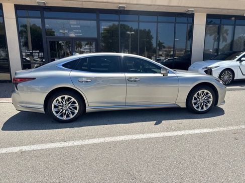Used 2022 Lexus LS 500 AWD w/ Interior Upgrade Package image 5