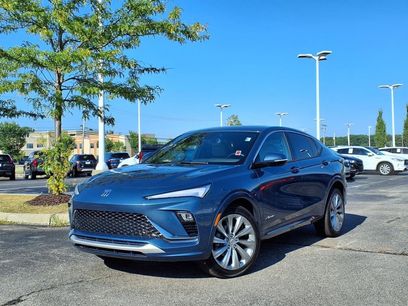 Certified 2024 Buick Envista Avenir