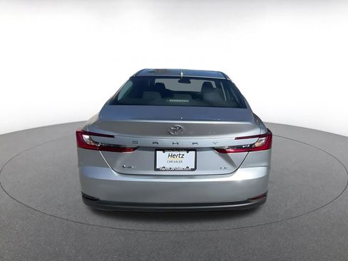 Used 2025 Toyota Camry LE image 12
