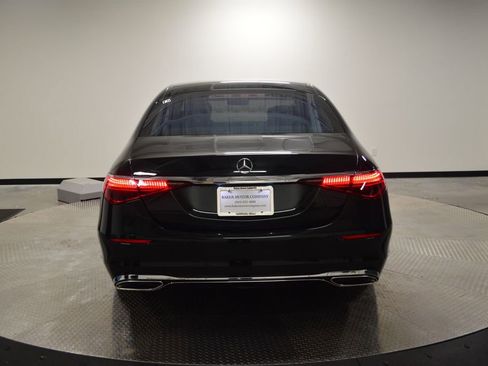 Used 2026 Mercedes-Benz S 500 4MATIC image 6
