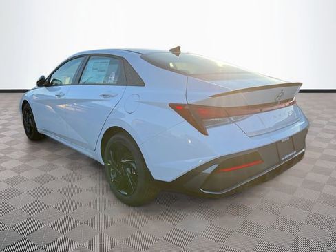 New 2026 Hyundai Elantra Sport FWD image 4