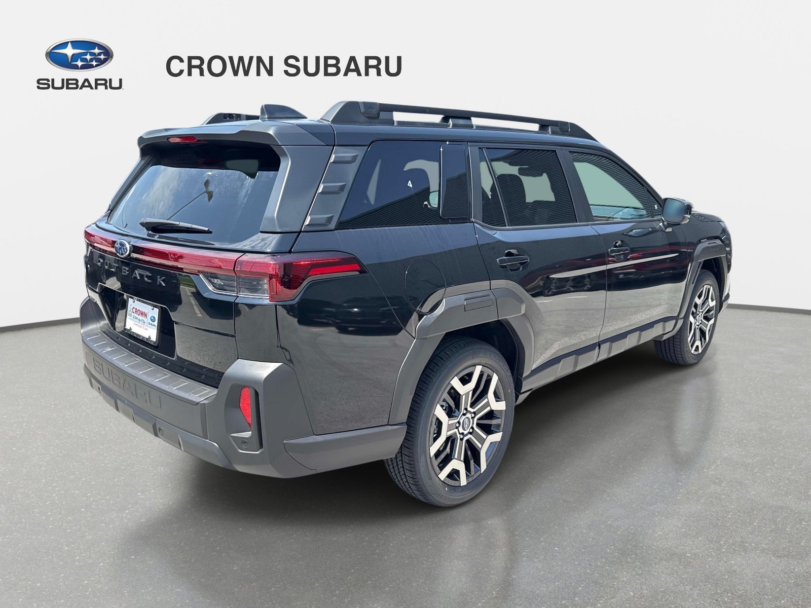 New 2026 Subaru Outback Touring XT AWD/4WD image 4