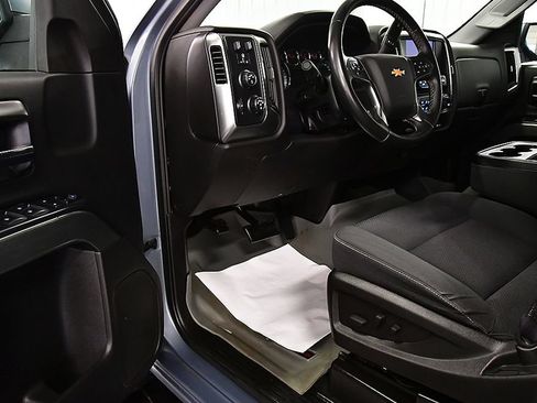 Used 2016 Chevrolet Silverado 1500 LT w/ All Star Edition AWD/4WD image 16