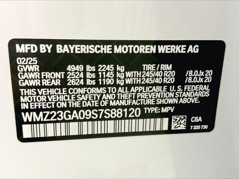 Used 2025 MINI Cooper Countryman S w/ Comfort Package Max image 10