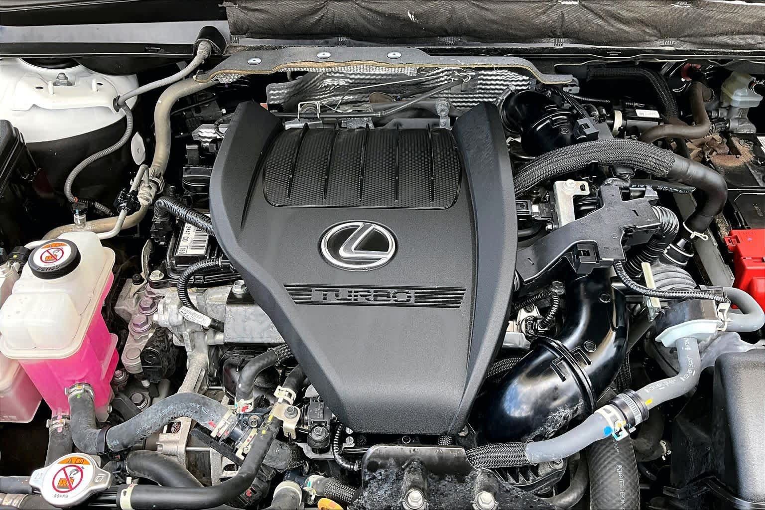 Used 2023 Lexus RX 350 Premium Plus w/ Accessory Package (Z1) AWD/4WD image 33