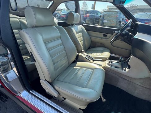 Used 1987 BMW 635CSi Coupe image 14