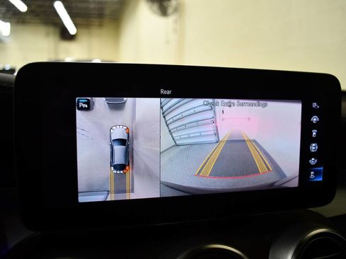 Used 2021 Mercedes-Benz GLC 63 AMG 4MATIC Coupe image 19