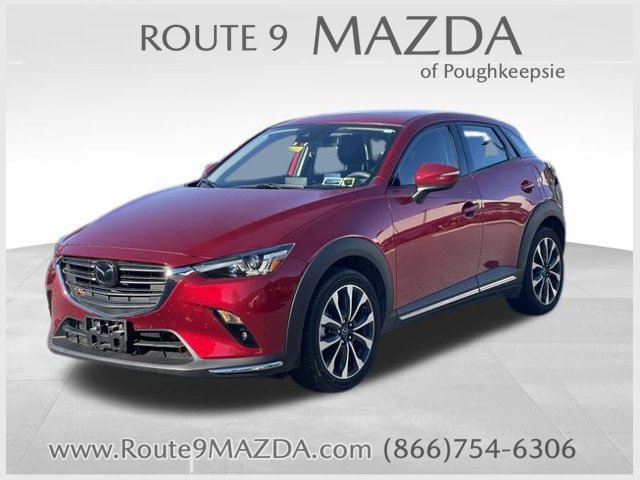 Used 2019 MAZDA CX-3 Grand Touring w/ Premium Package AWD/4WD image 1